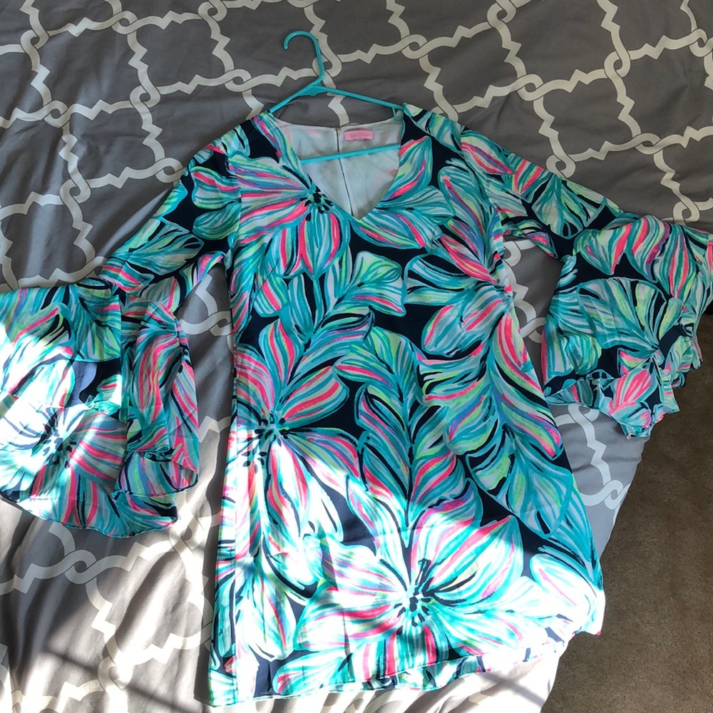 Lilly Pulitzer Dress